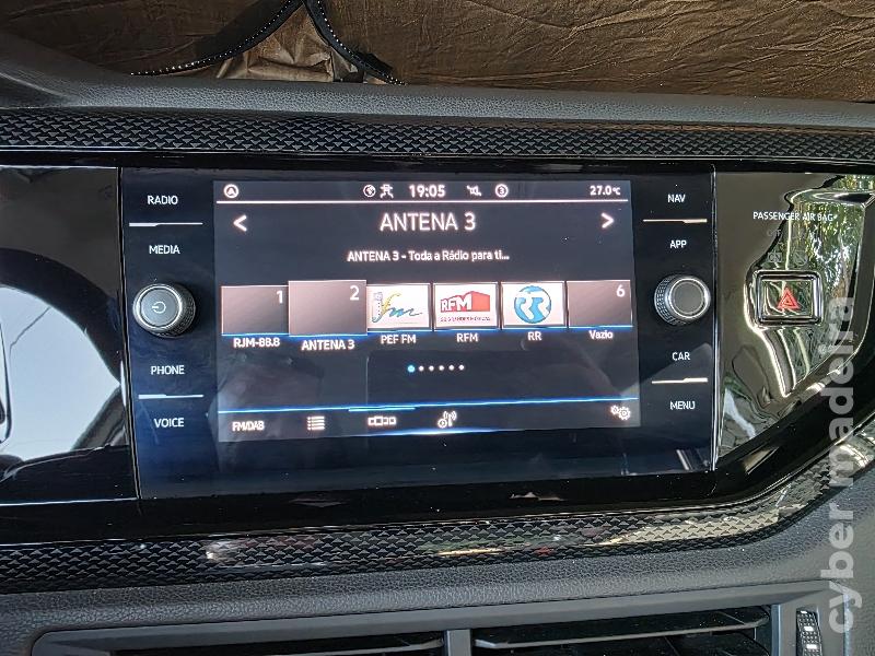VOLKSWAGEN POLO 1.0 TSi LIFE Gasolina