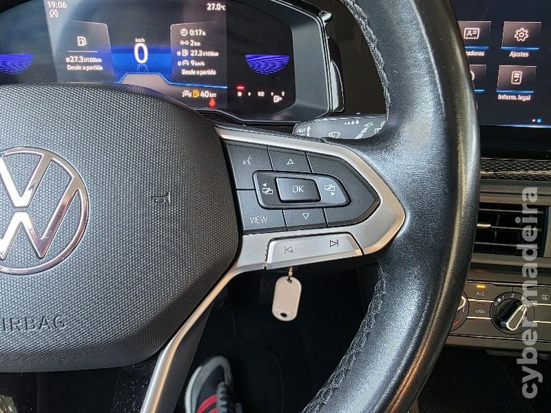 VOLKSWAGEN POLO 1.0 TSi LIFE Gasolina