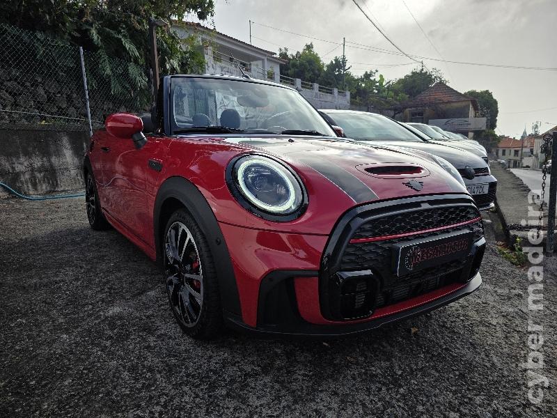 MINI MINI JOHN COOPER WORKS CABRIO AUTOMATICO Gasolina