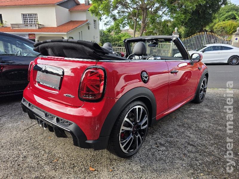 MINI MINI JOHN COOPER WORKS CABRIO AUTOMATICO Gasolina