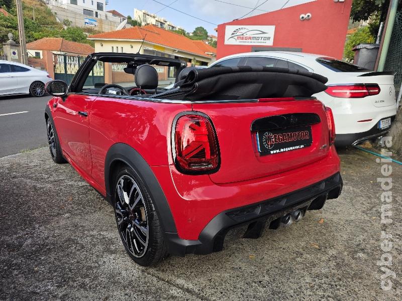 MINI MINI JOHN COOPER WORKS CABRIO AUTOMATICO Gasolina