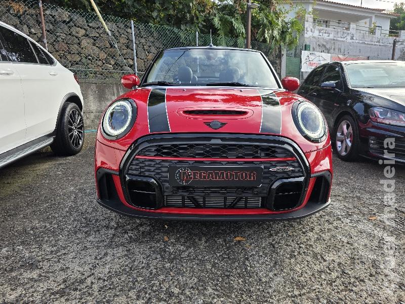 MINI MINI JOHN COOPER WORKS CABRIO AUTOMATICO Gasolina