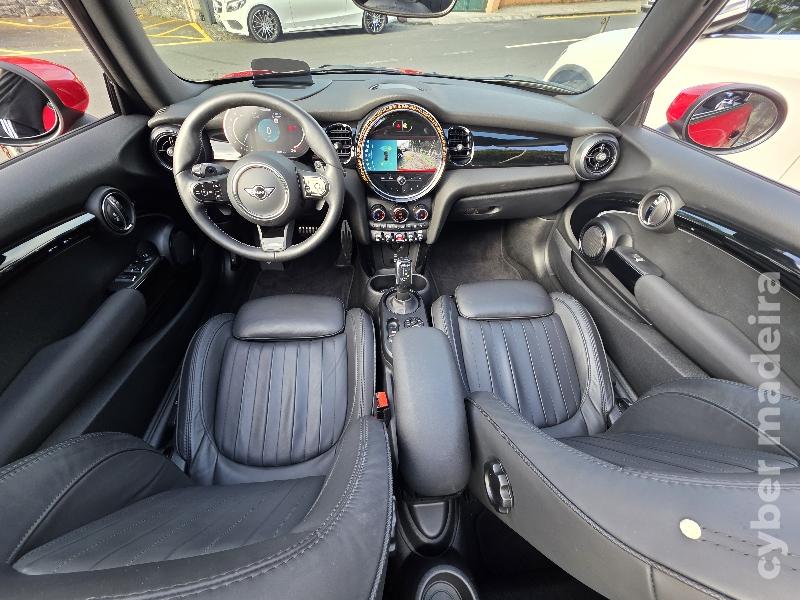 MINI MINI JOHN COOPER WORKS CABRIO AUTOMATICO Gasolina