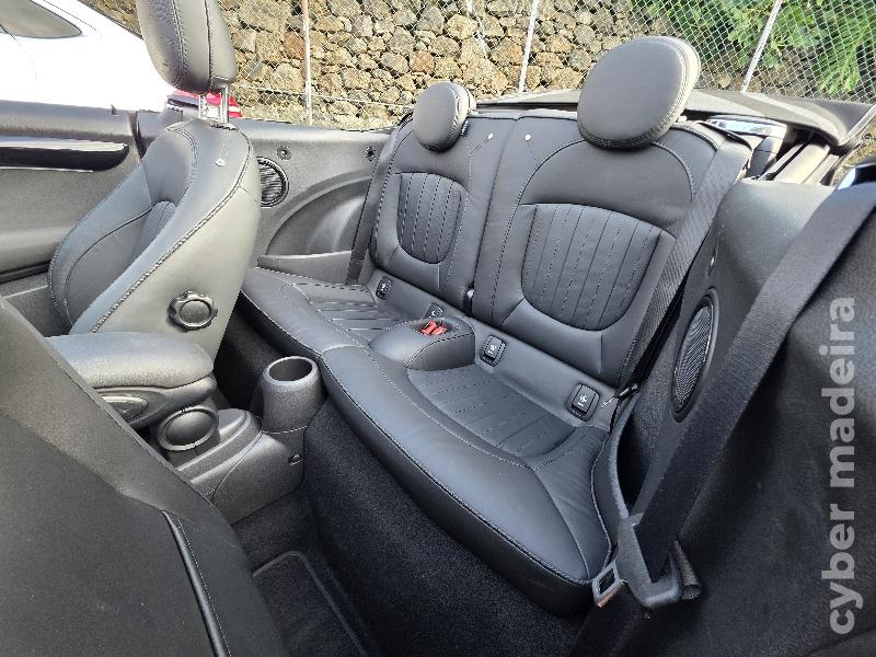 MINI MINI JOHN COOPER WORKS CABRIO AUTOMATICO Gasolina