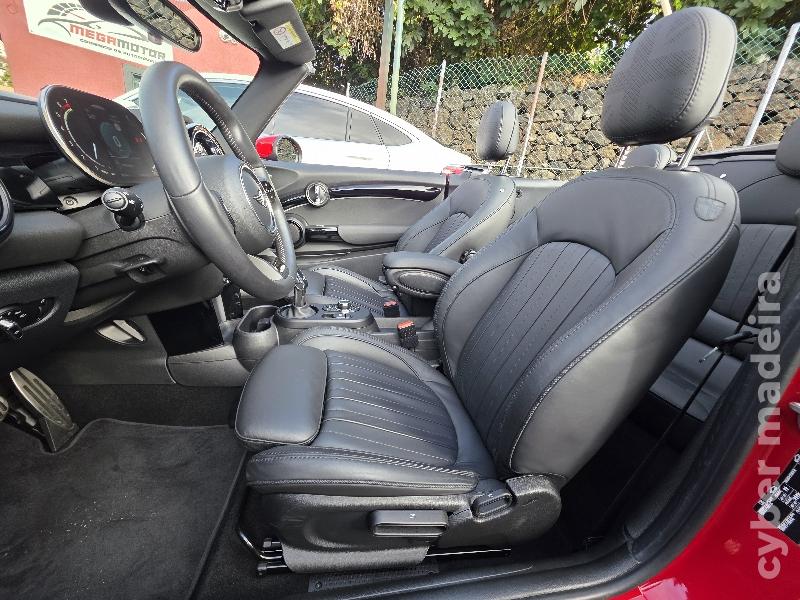 MINI MINI JOHN COOPER WORKS CABRIO AUTOMATICO Gasolina