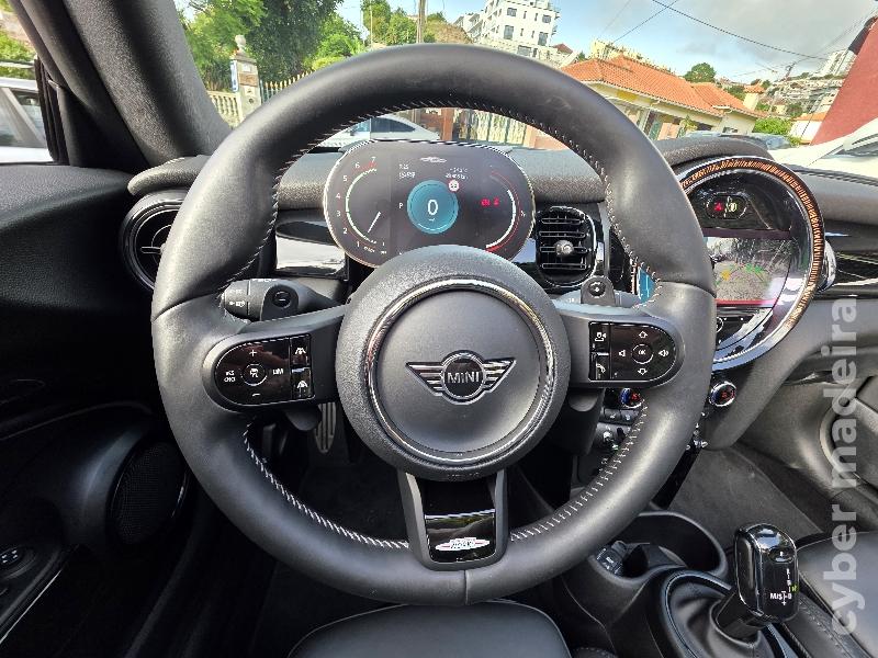 MINI MINI JOHN COOPER WORKS CABRIO AUTOMATICO Gasolina