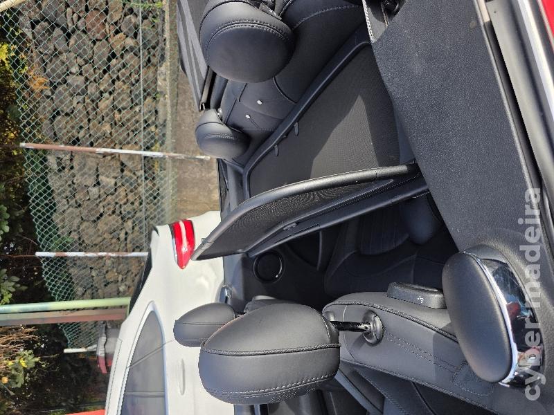 MINI MINI JOHN COOPER WORKS CABRIO AUTOMATICO Gasolina