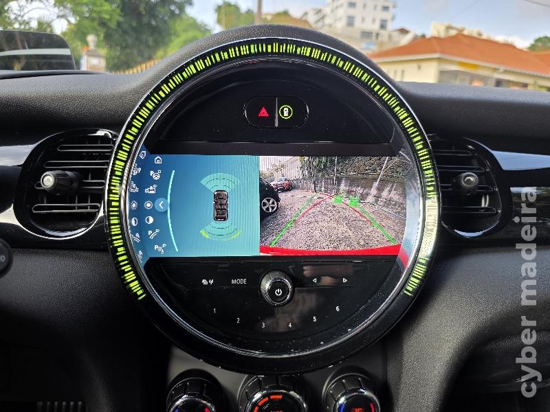 MINI MINI JOHN COOPER WORKS CABRIO AUTOMATICO Gasolina