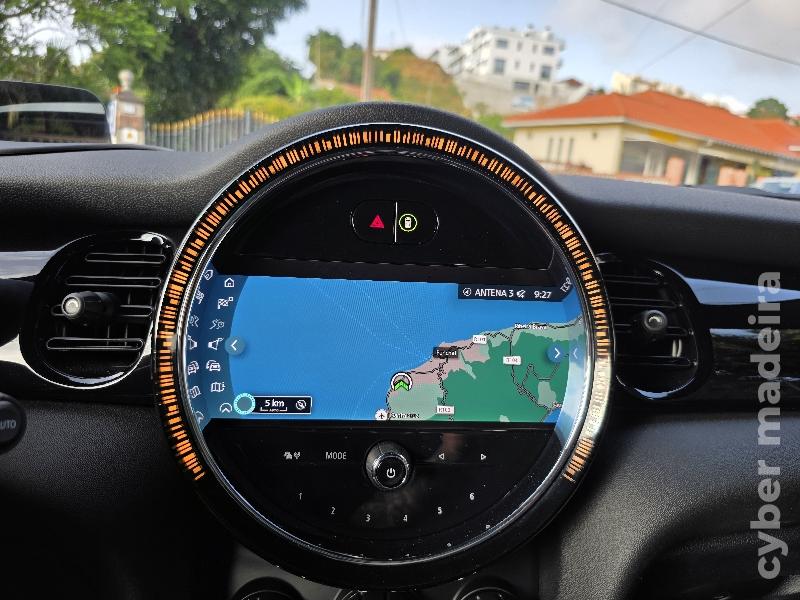 MINI MINI JOHN COOPER WORKS CABRIO AUTOMATICO Gasolina