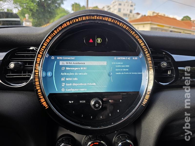 MINI MINI JOHN COOPER WORKS CABRIO AUTOMATICO Gasolina