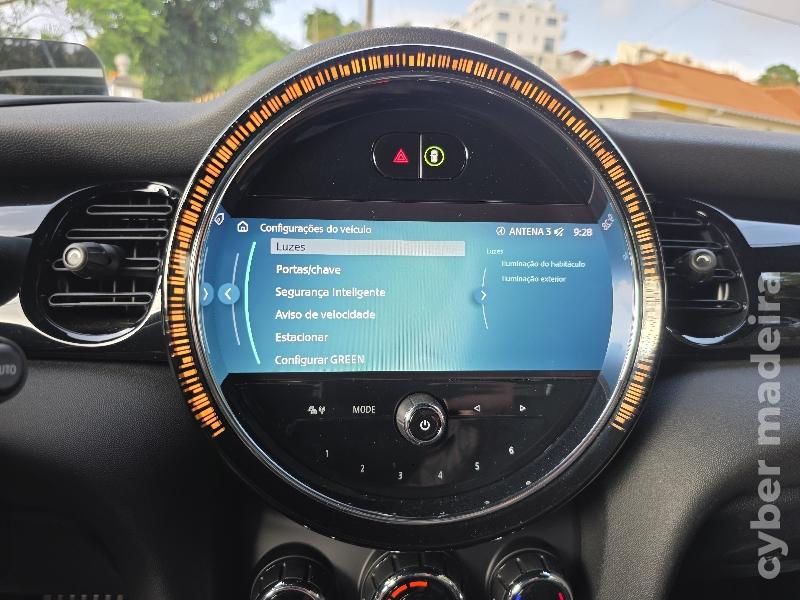 MINI MINI JOHN COOPER WORKS CABRIO AUTOMATICO Gasolina