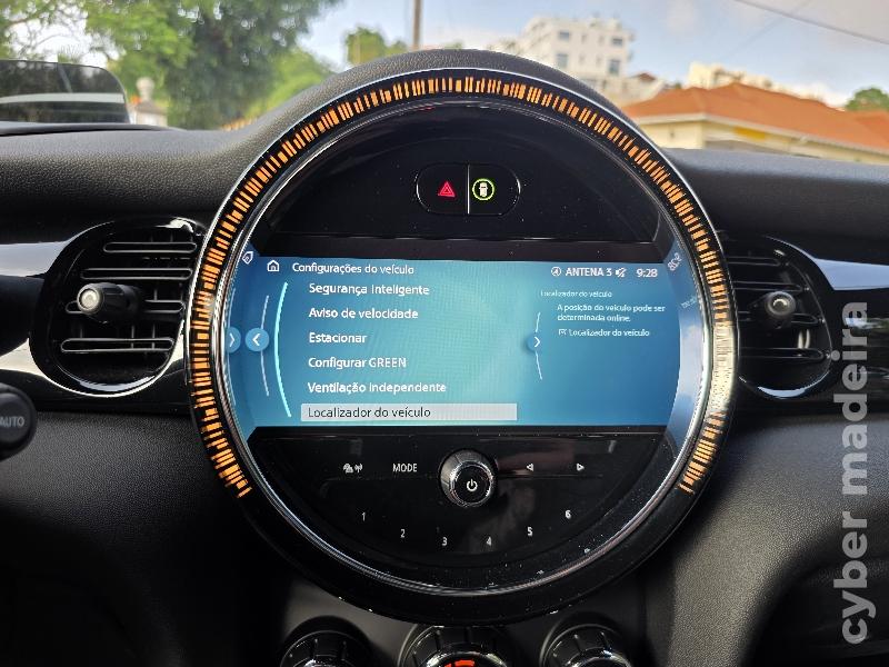 MINI MINI JOHN COOPER WORKS CABRIO AUTOMATICO Gasolina