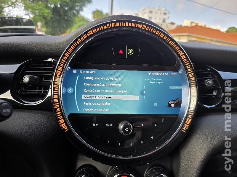 MINI MINI JOHN COOPER WORKS CABRIO AUTOMATICO Gasolina