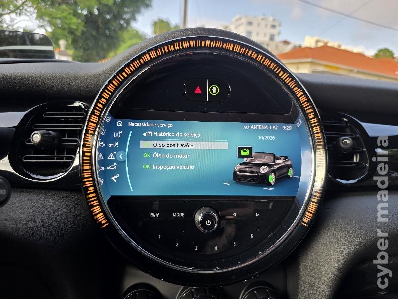 MINI MINI JOHN COOPER WORKS CABRIO AUTOMATICO Gasolina