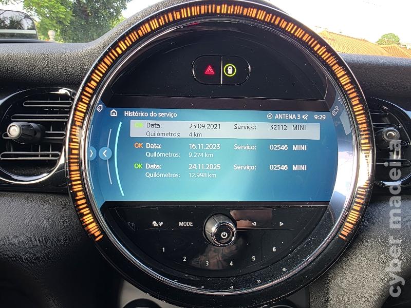 MINI MINI JOHN COOPER WORKS CABRIO AUTOMATICO Gasolina