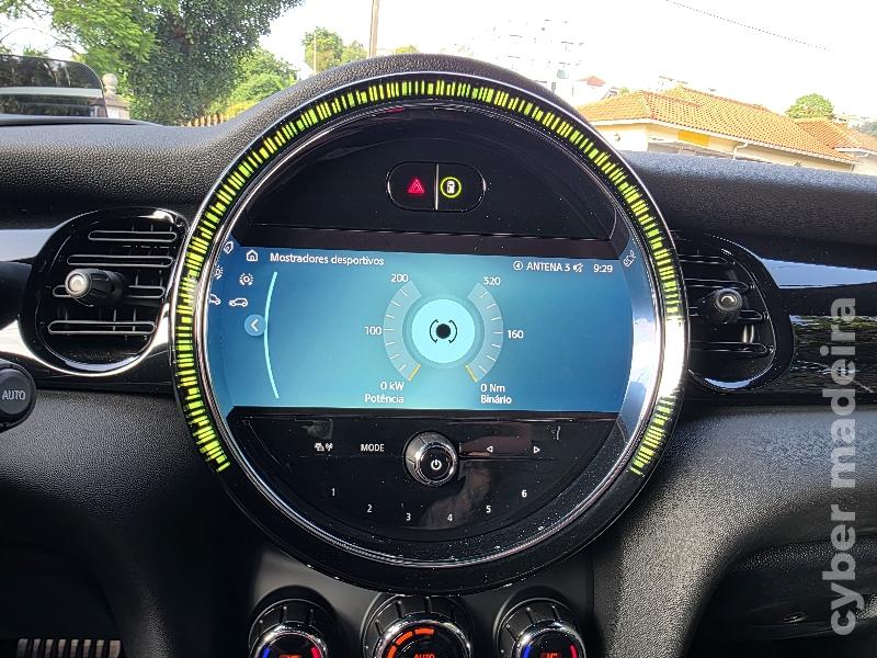 MINI MINI JOHN COOPER WORKS CABRIO AUTOMATICO Gasolina