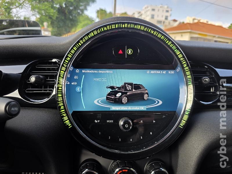 MINI MINI JOHN COOPER WORKS CABRIO AUTOMATICO Gasolina