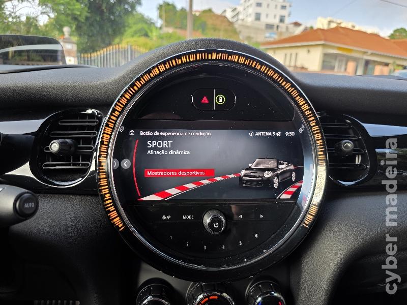 MINI MINI JOHN COOPER WORKS CABRIO AUTOMATICO Gasolina