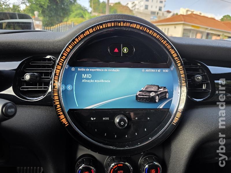 MINI MINI JOHN COOPER WORKS CABRIO AUTOMATICO Gasolina