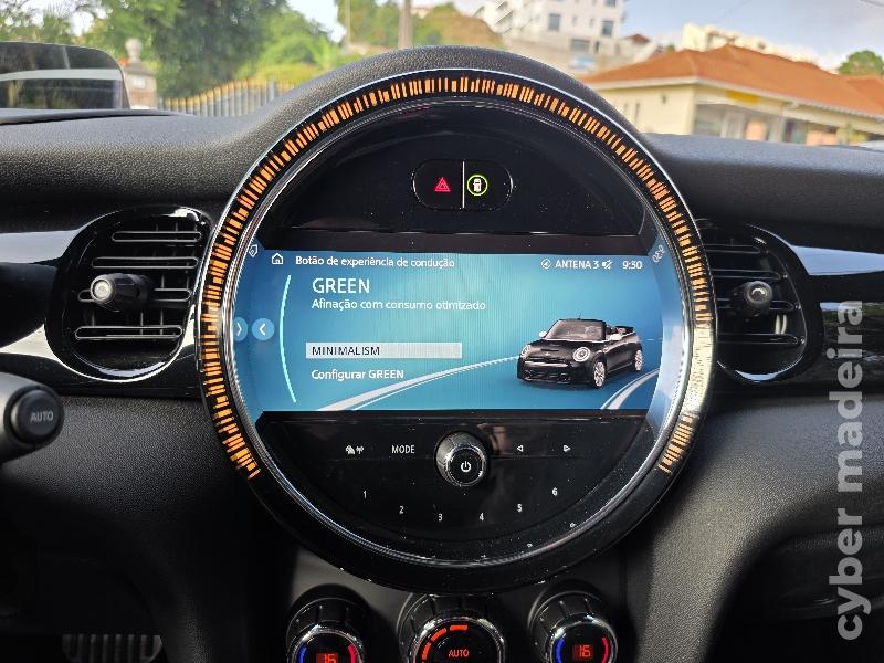 MINI MINI JOHN COOPER WORKS CABRIO AUTOMATICO Gasolina