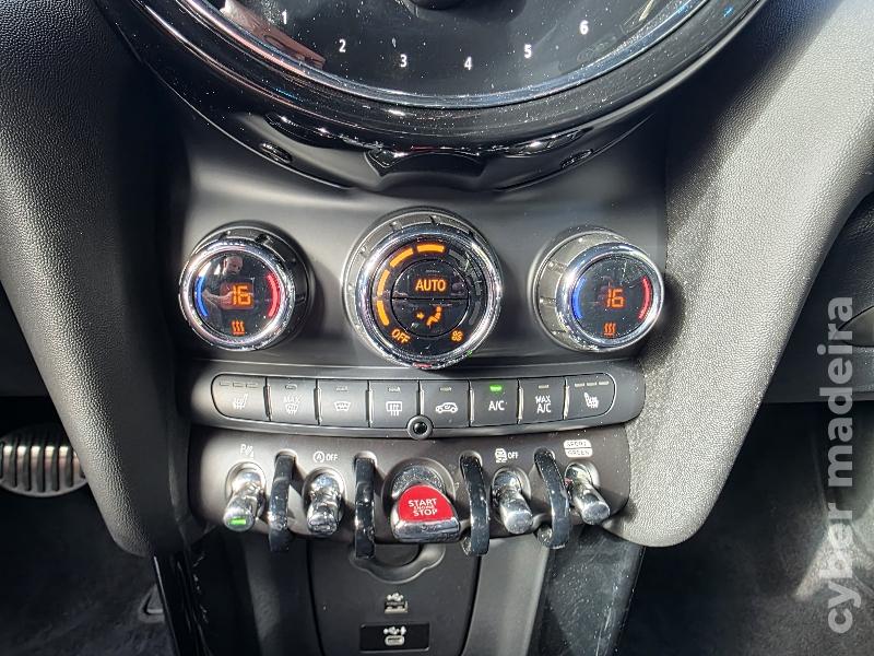 MINI MINI JOHN COOPER WORKS CABRIO AUTOMATICO Gasolina