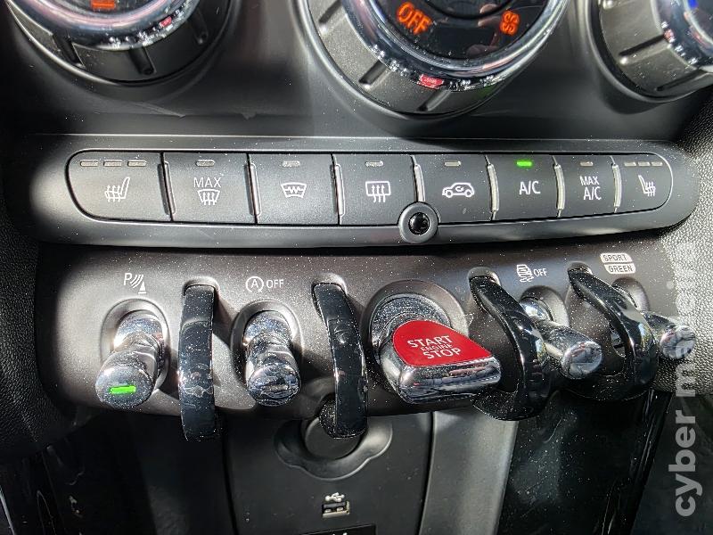 MINI MINI JOHN COOPER WORKS CABRIO AUTOMATICO Gasolina