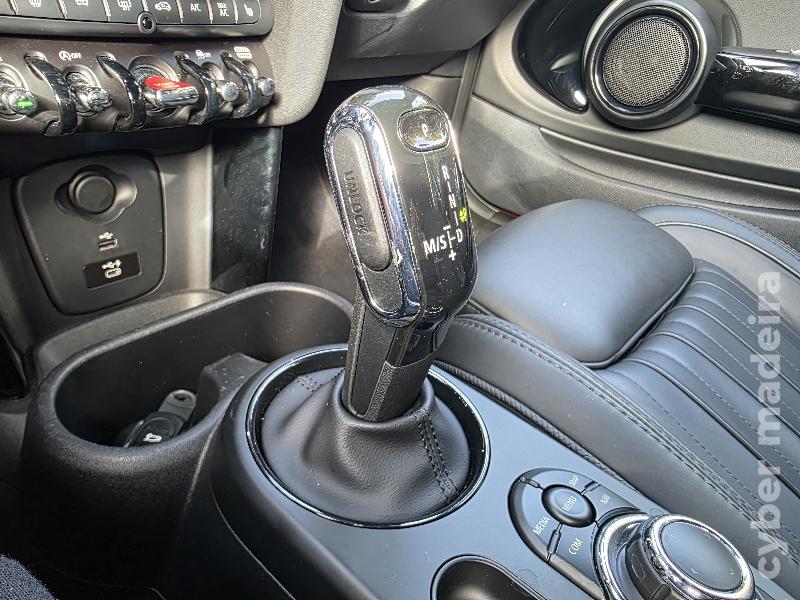 MINI MINI JOHN COOPER WORKS CABRIO AUTOMATICO Gasolina