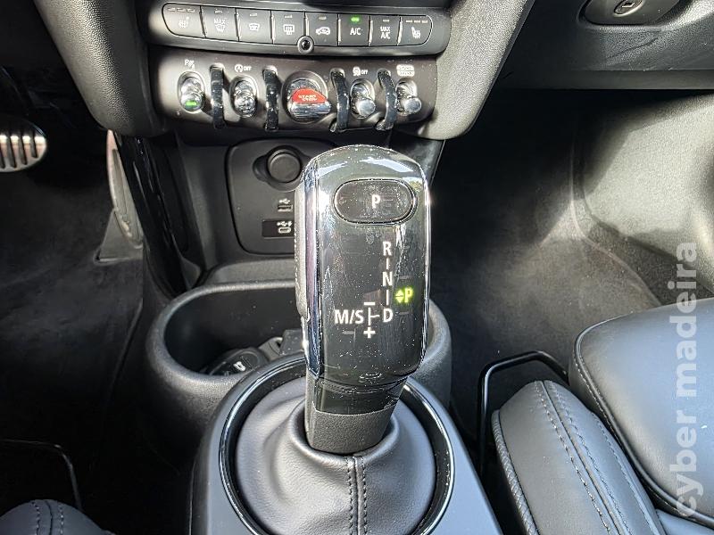 MINI MINI JOHN COOPER WORKS CABRIO AUTOMATICO Gasolina