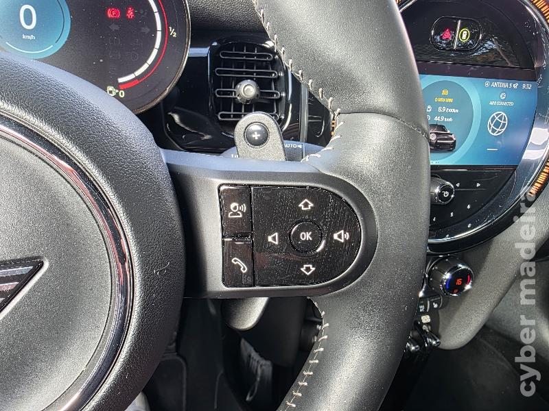 MINI MINI JOHN COOPER WORKS CABRIO AUTOMATICO Gasolina