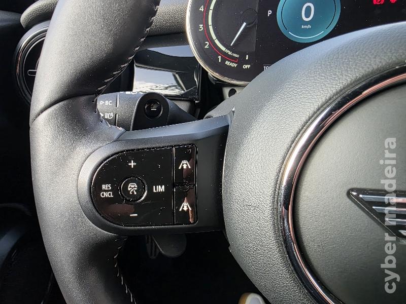 MINI MINI JOHN COOPER WORKS CABRIO AUTOMATICO Gasolina