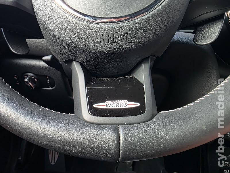 MINI MINI JOHN COOPER WORKS CABRIO AUTOMATICO Gasolina