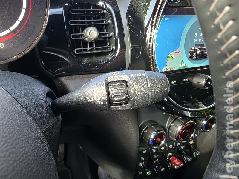 MINI MINI JOHN COOPER WORKS CABRIO AUTOMATICO Gasolina