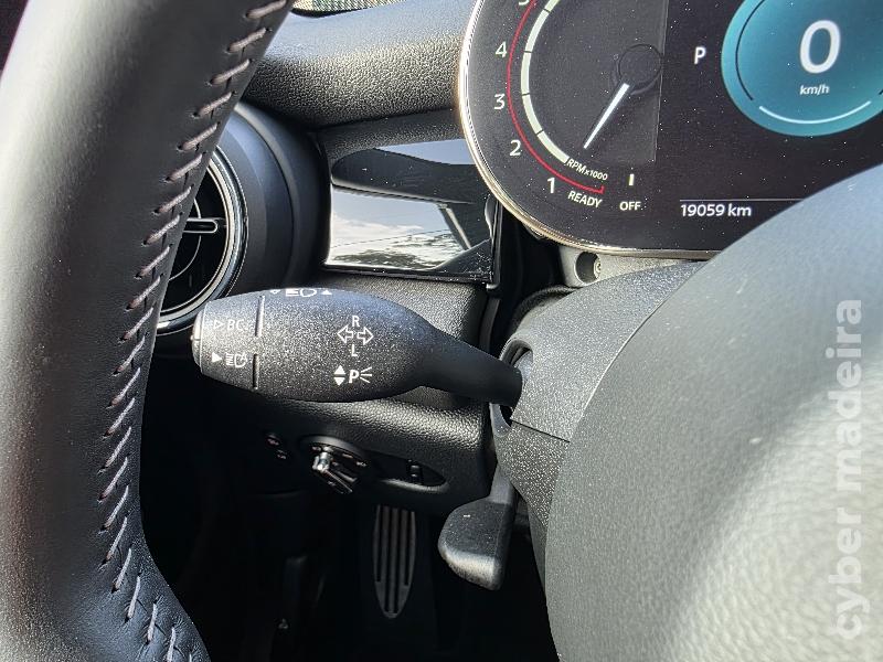 MINI MINI JOHN COOPER WORKS CABRIO AUTOMATICO Gasolina