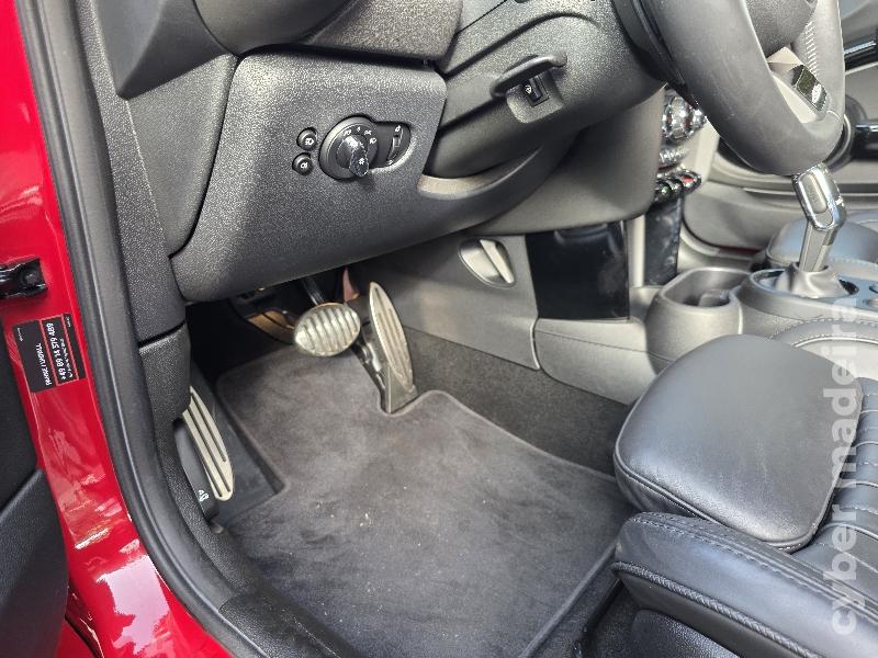 MINI MINI JOHN COOPER WORKS CABRIO AUTOMATICO Gasolina