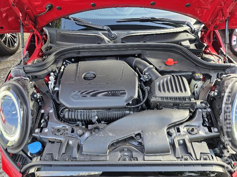 MINI MINI JOHN COOPER WORKS CABRIO AUTOMATICO Gasolina