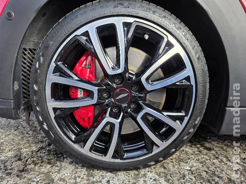 MINI MINI JOHN COOPER WORKS CABRIO AUTOMATICO Gasolina
