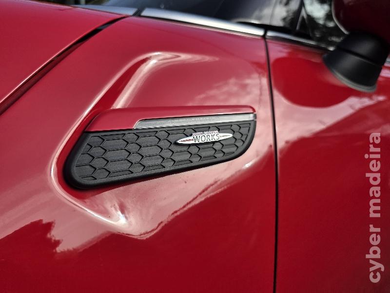 MINI MINI JOHN COOPER WORKS CABRIO AUTOMATICO Gasolina