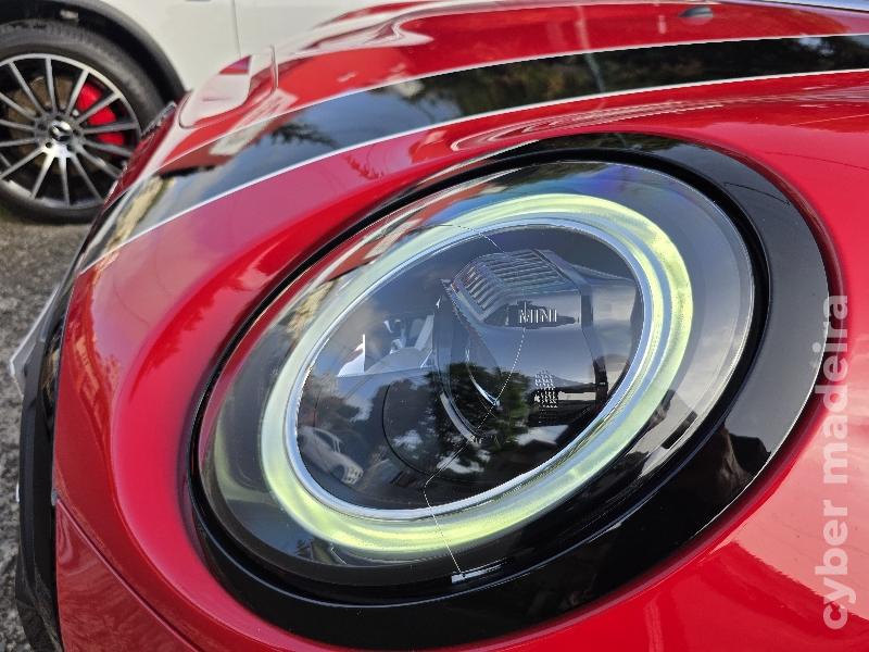 MINI MINI JOHN COOPER WORKS CABRIO AUTOMATICO Gasolina