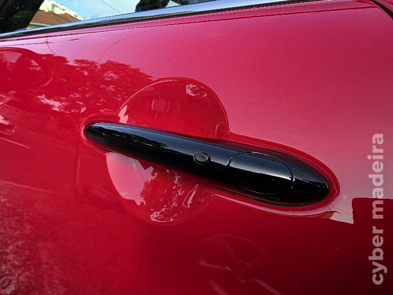 MINI MINI JOHN COOPER WORKS CABRIO AUTOMATICO Gasolina