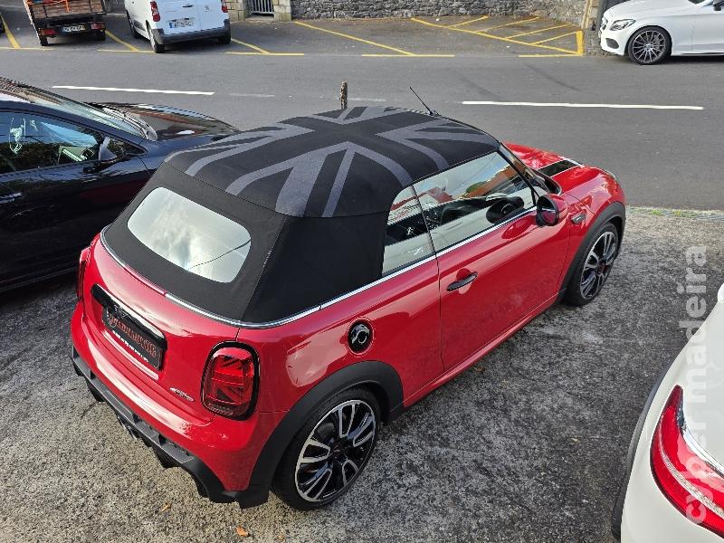 MINI MINI JOHN COOPER WORKS CABRIO AUTOMATICO Gasolina