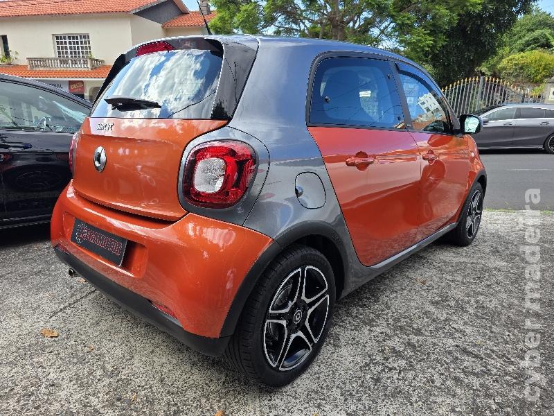 SMART FORFOUR 0.9 TURBO PASSION AUTOMATICO Gasolina