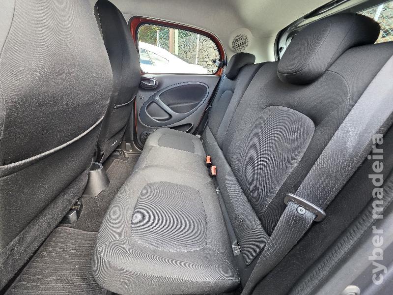 SMART FORFOUR 0.9 TURBO PASSION AUTOMATICO Gasolina