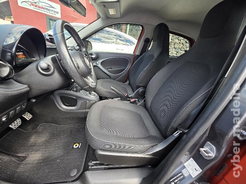 SMART FORFOUR 0.9 TURBO PASSION AUTOMATICO Gasolina
