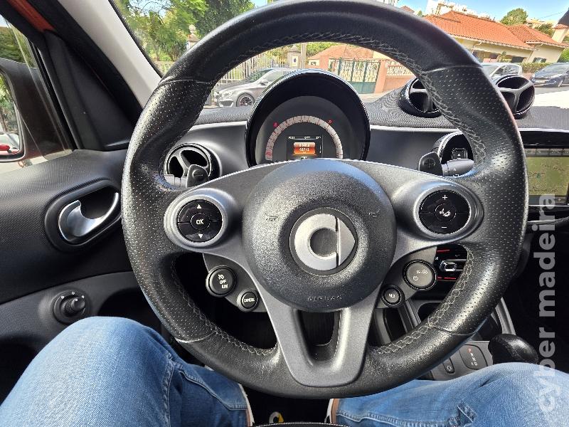 SMART FORFOUR 0.9 TURBO PASSION AUTOMATICO Gasolina