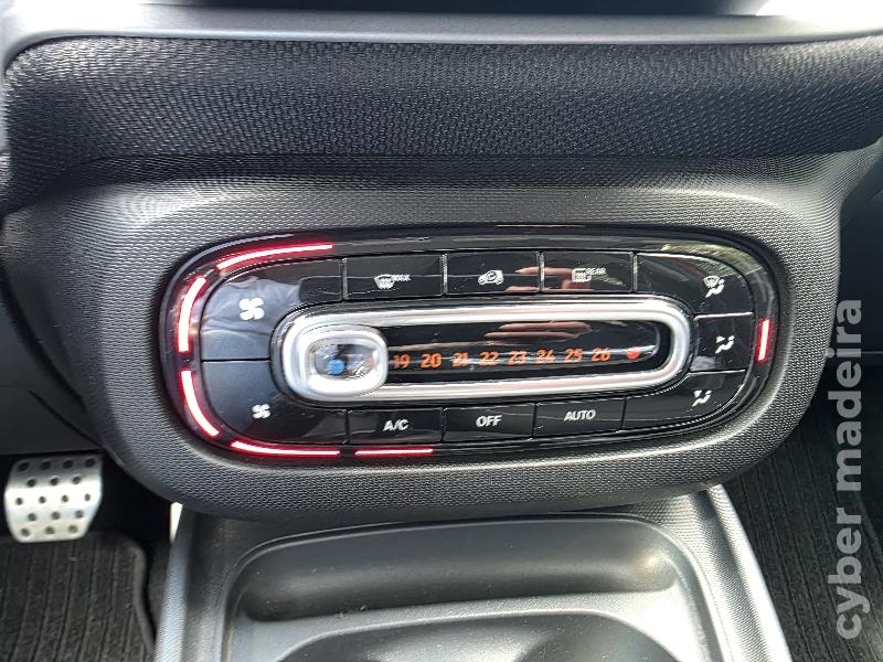 SMART FORFOUR 0.9 TURBO PASSION AUTOMATICO Gasolina