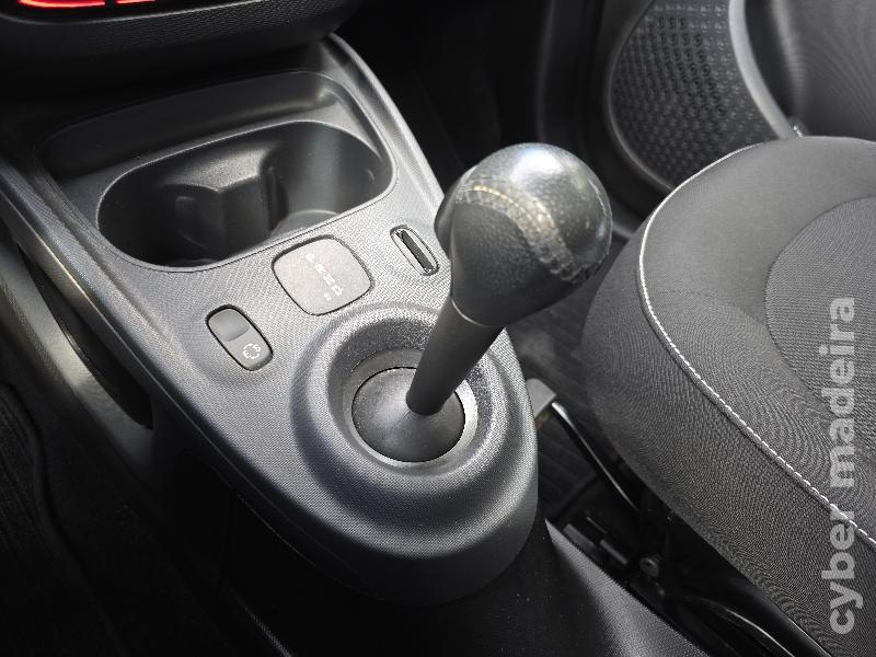 SMART FORFOUR 0.9 TURBO PASSION AUTOMATICO Gasolina