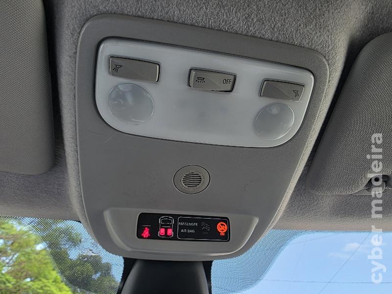 SMART FORFOUR 0.9 TURBO PASSION AUTOMATICO Gasolina