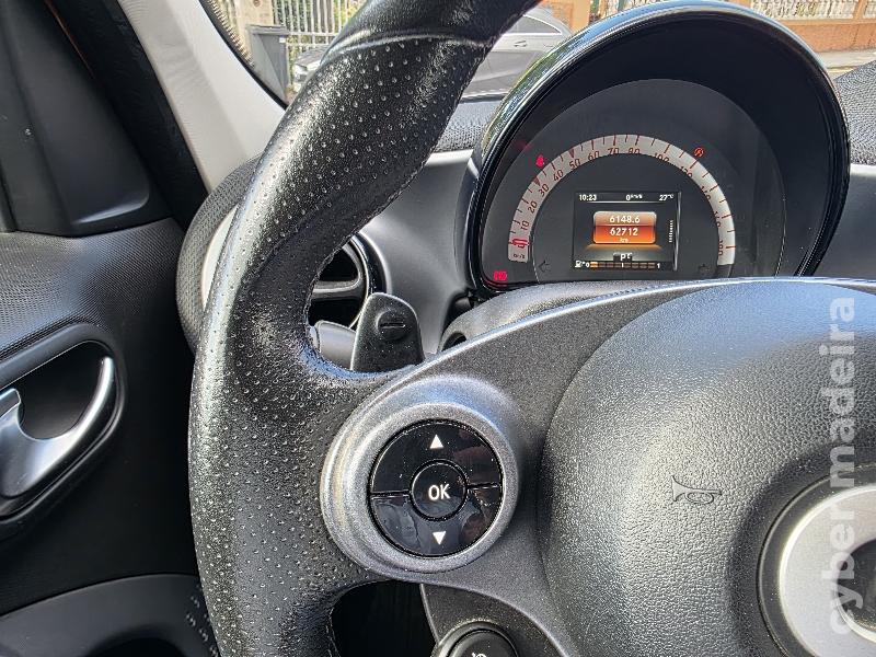 SMART FORFOUR 0.9 TURBO PASSION AUTOMATICO Gasolina