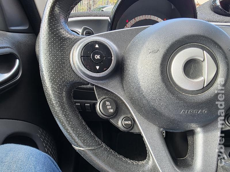 SMART FORFOUR 0.9 TURBO PASSION AUTOMATICO Gasolina
