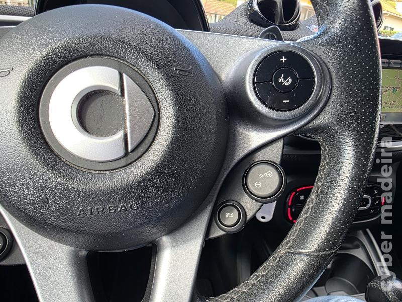 SMART FORFOUR 0.9 TURBO PASSION AUTOMATICO Gasolina